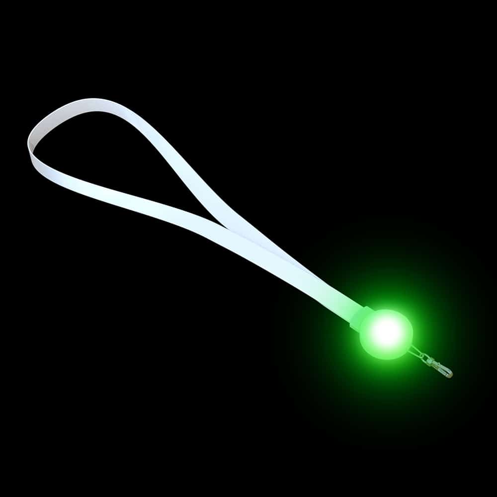 ТПУ LED ремешок